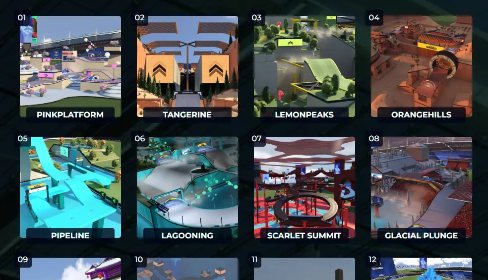 プラットフォーム