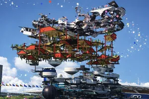 初心者向けトライアルマップ Shallow Dip