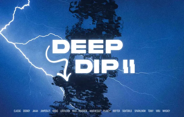 超高難度トライアルマップ Deep Dip 2