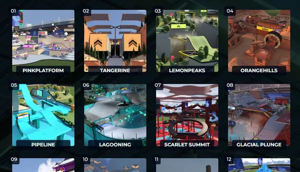 プラットフォーム